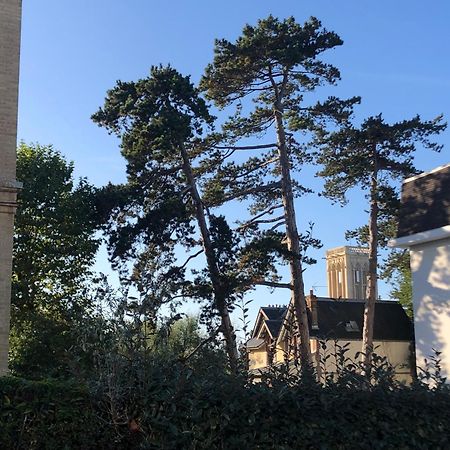 Les Pins Penches Apartment Villers-sur-Mer Ngoại thất bức ảnh