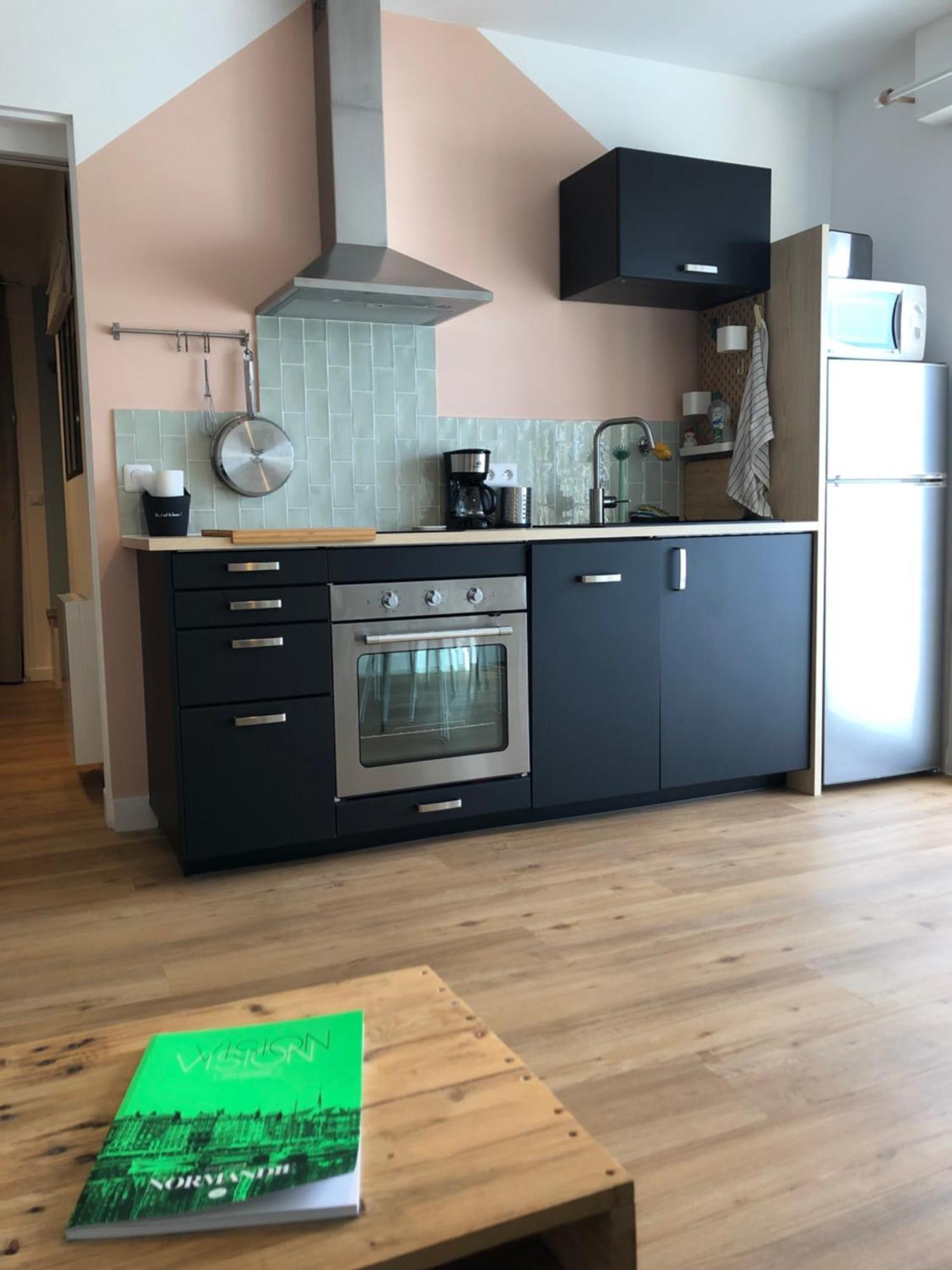 Les Pins Penches Apartment Villers-sur-Mer Ngoại thất bức ảnh
