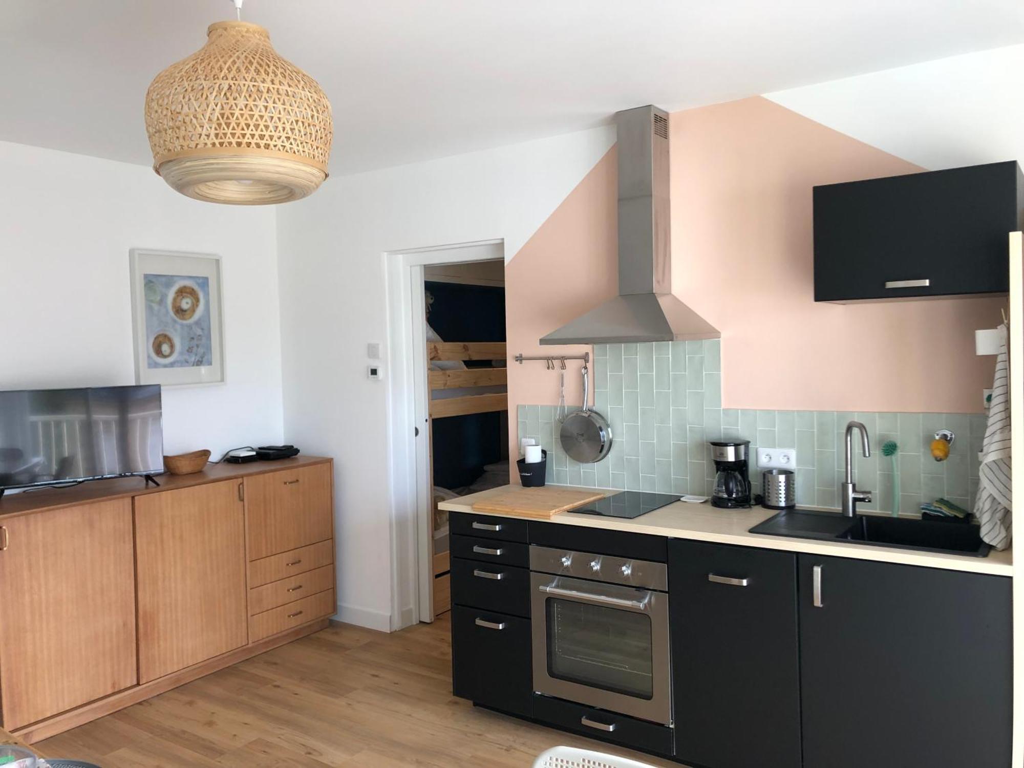 Les Pins Penches Apartment Villers-sur-Mer Ngoại thất bức ảnh