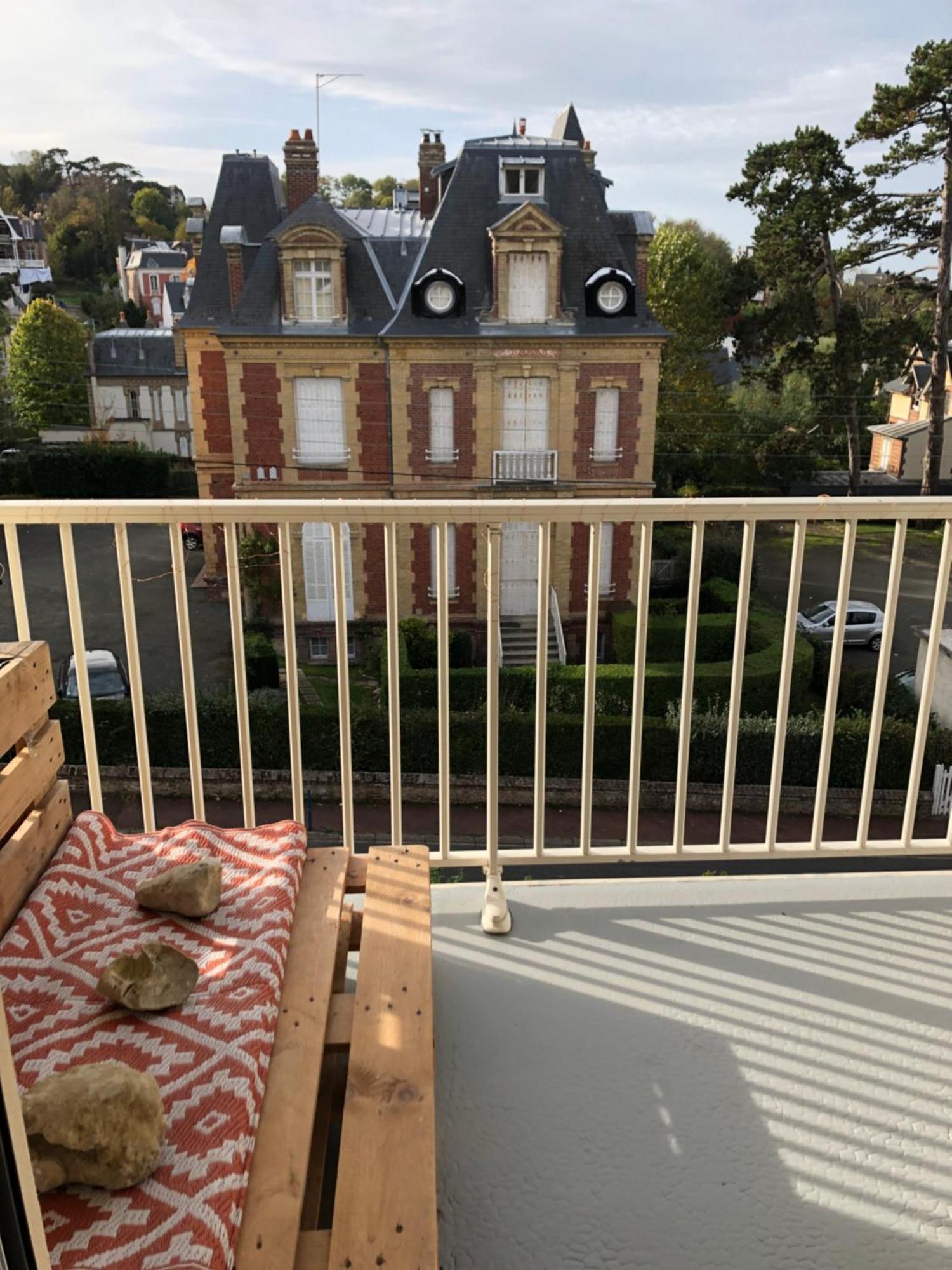 Les Pins Penches Apartment Villers-sur-Mer Ngoại thất bức ảnh
