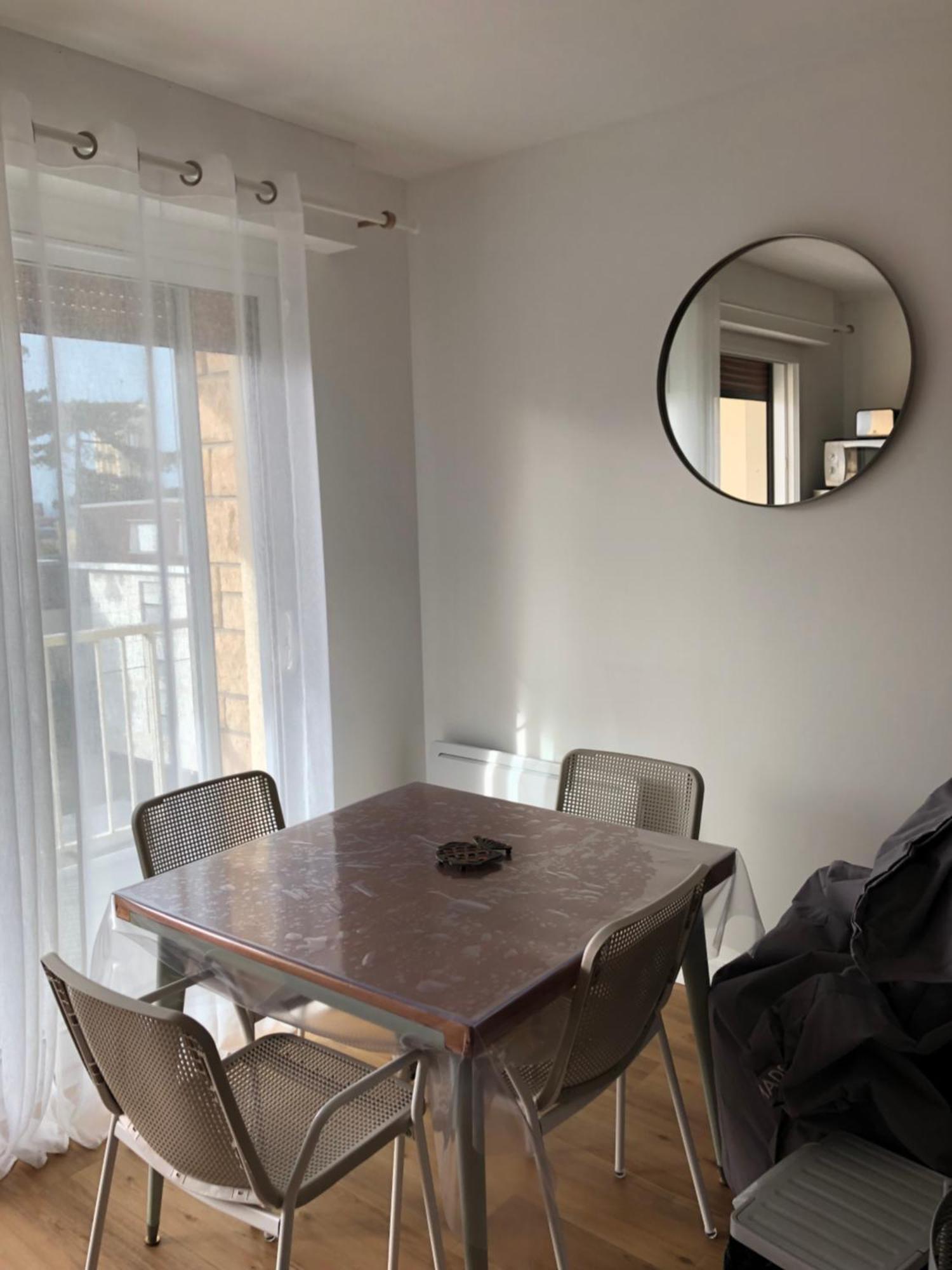 Les Pins Penches Apartment Villers-sur-Mer Ngoại thất bức ảnh